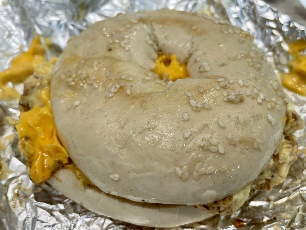 Bitchin Bagel
