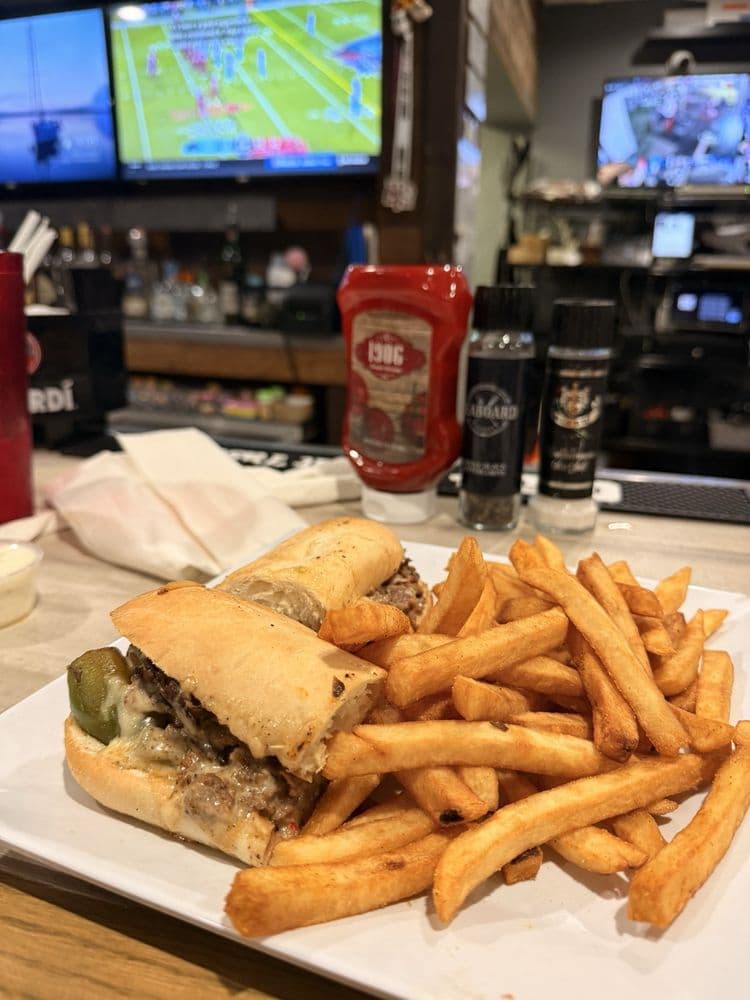 The Getaway Grille and Bar