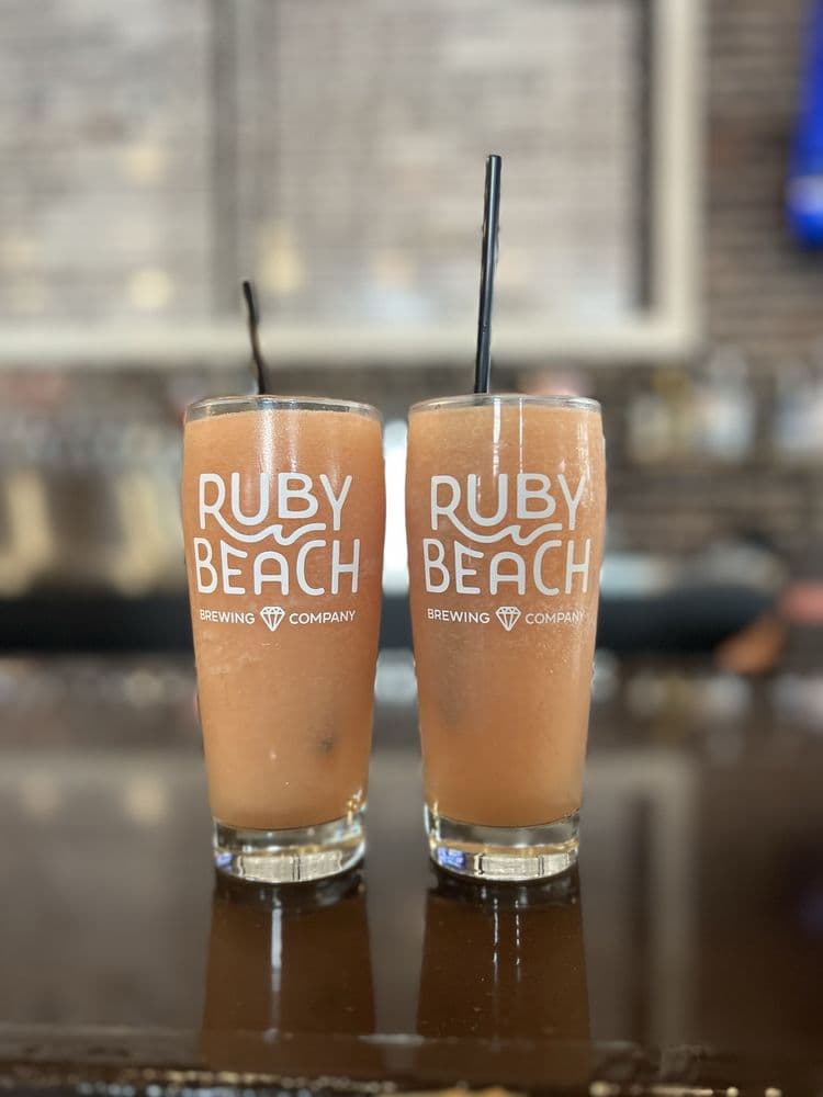 Ruby Beach Brewing