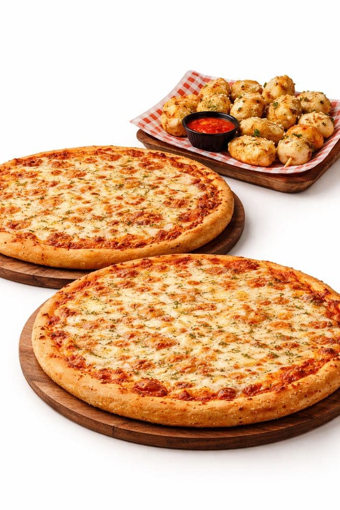 King Lasagna Pizza & More