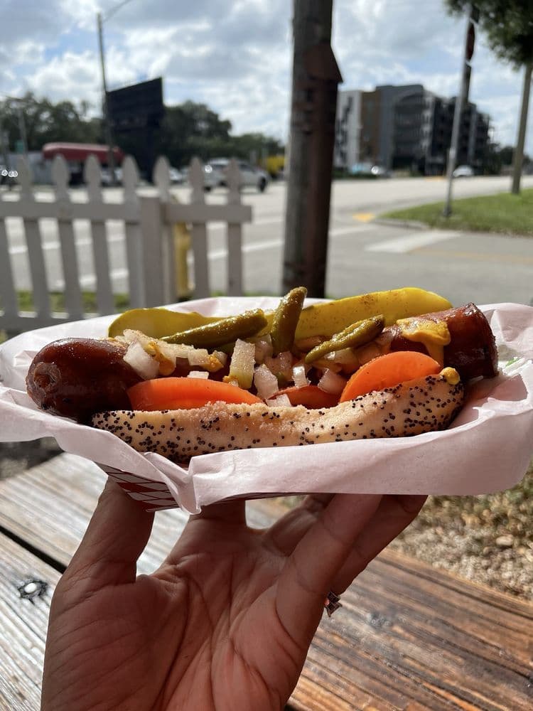 Hot Diggity Dogs and More
