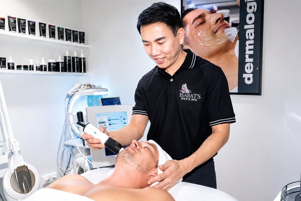 Isarat's Men's Spa