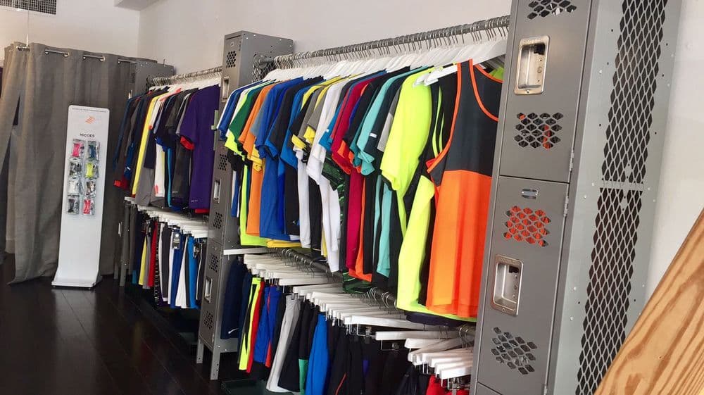 Flow Running Shop