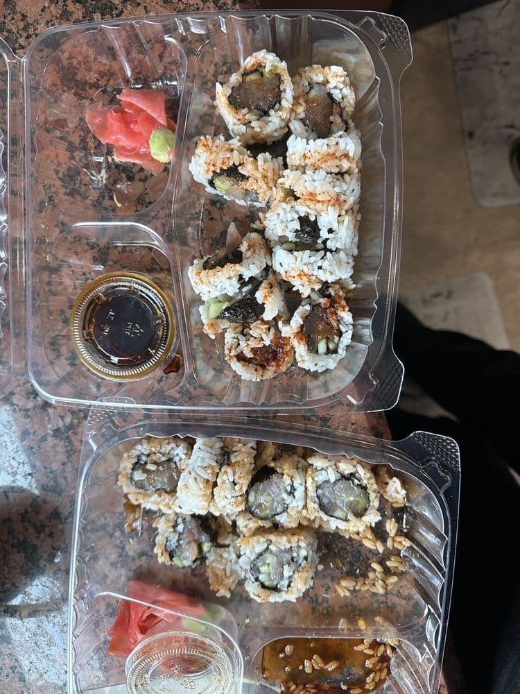 Sushi Bombs