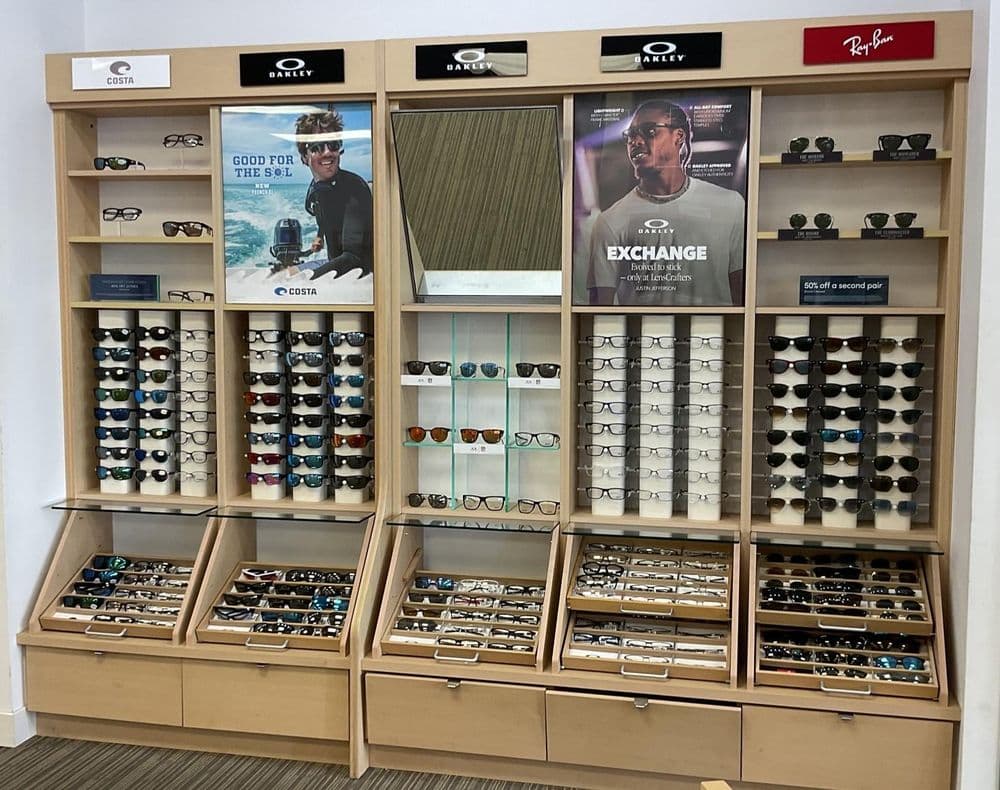 LensCrafters