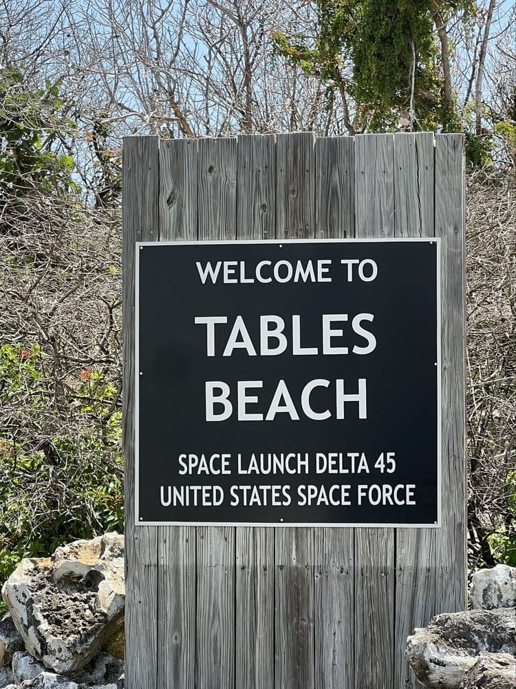 Tables Beach