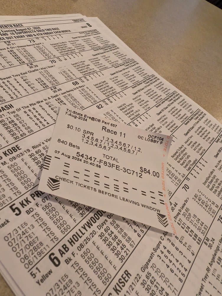 Orange City Racing & Card Club