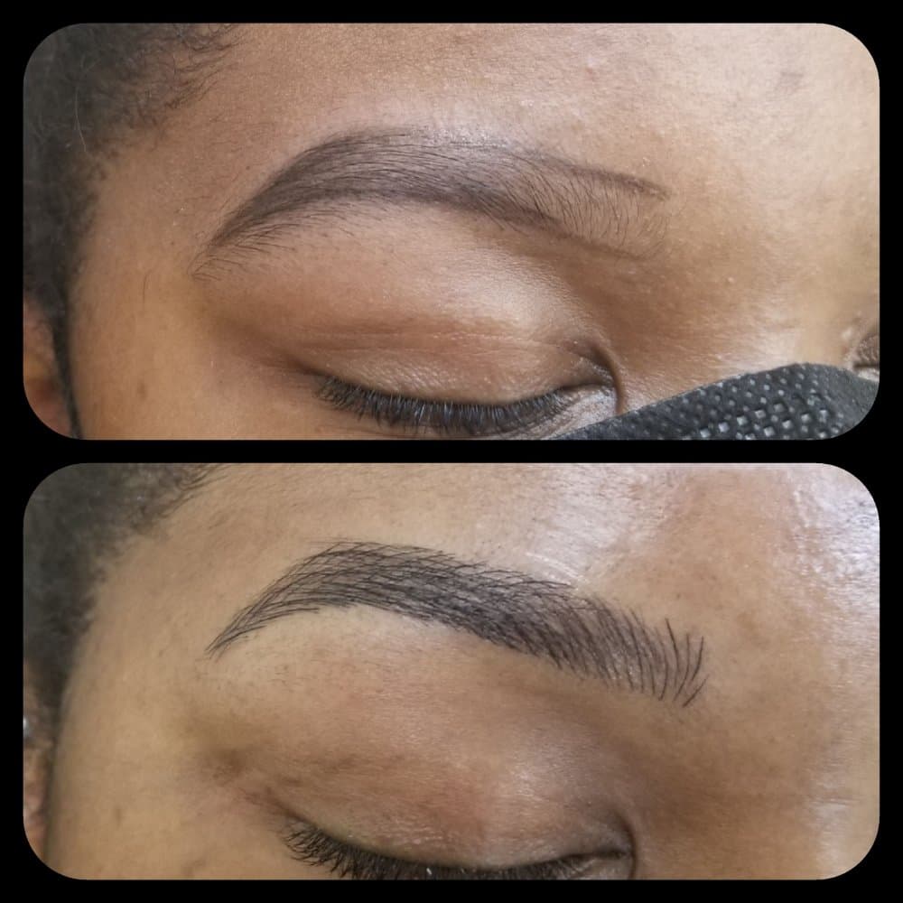 Sudie's Brows