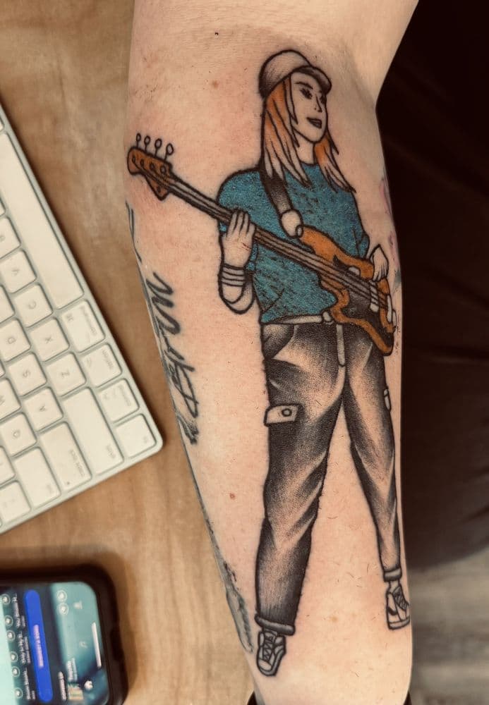 Bold City Tattoo