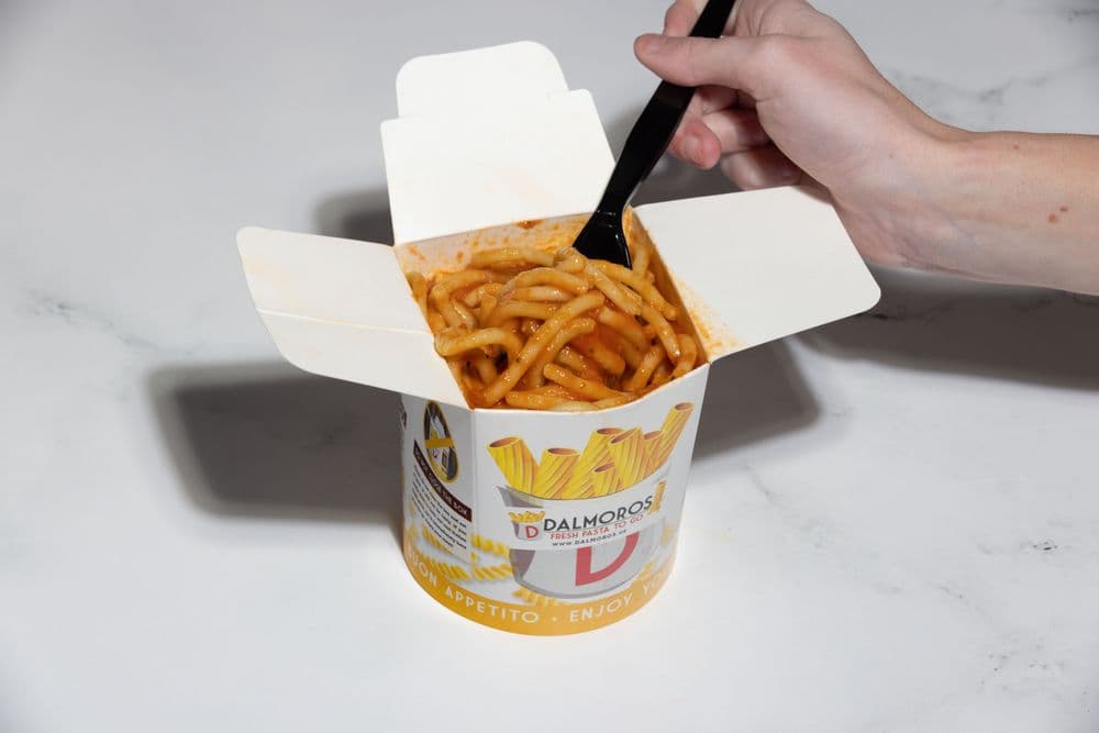 DalMoros Fresh Pasta To Go - Tampa