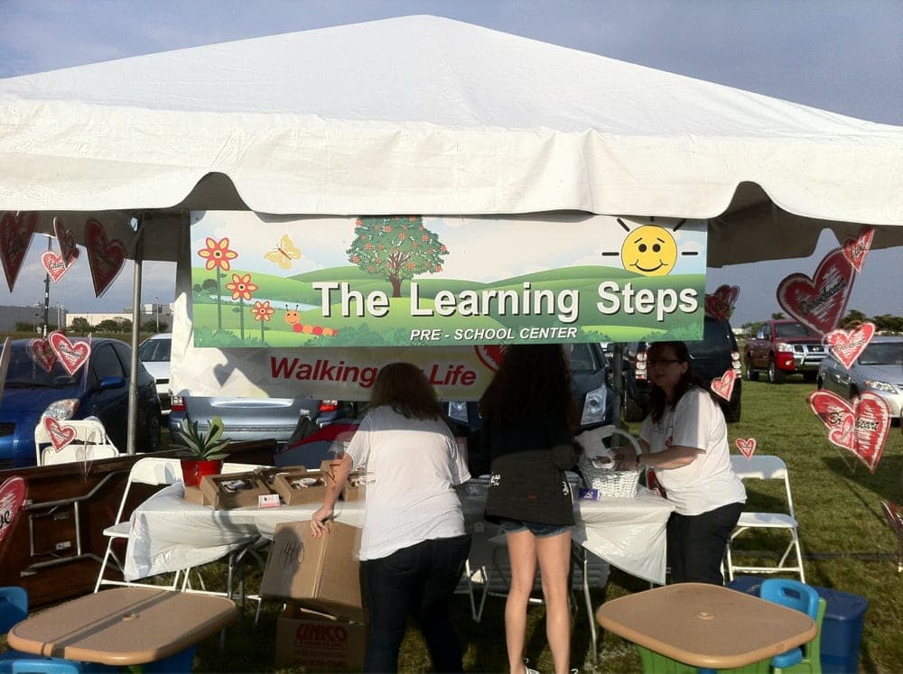 The Learning Steps