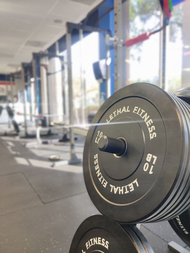 Results Fitness Gym Jax