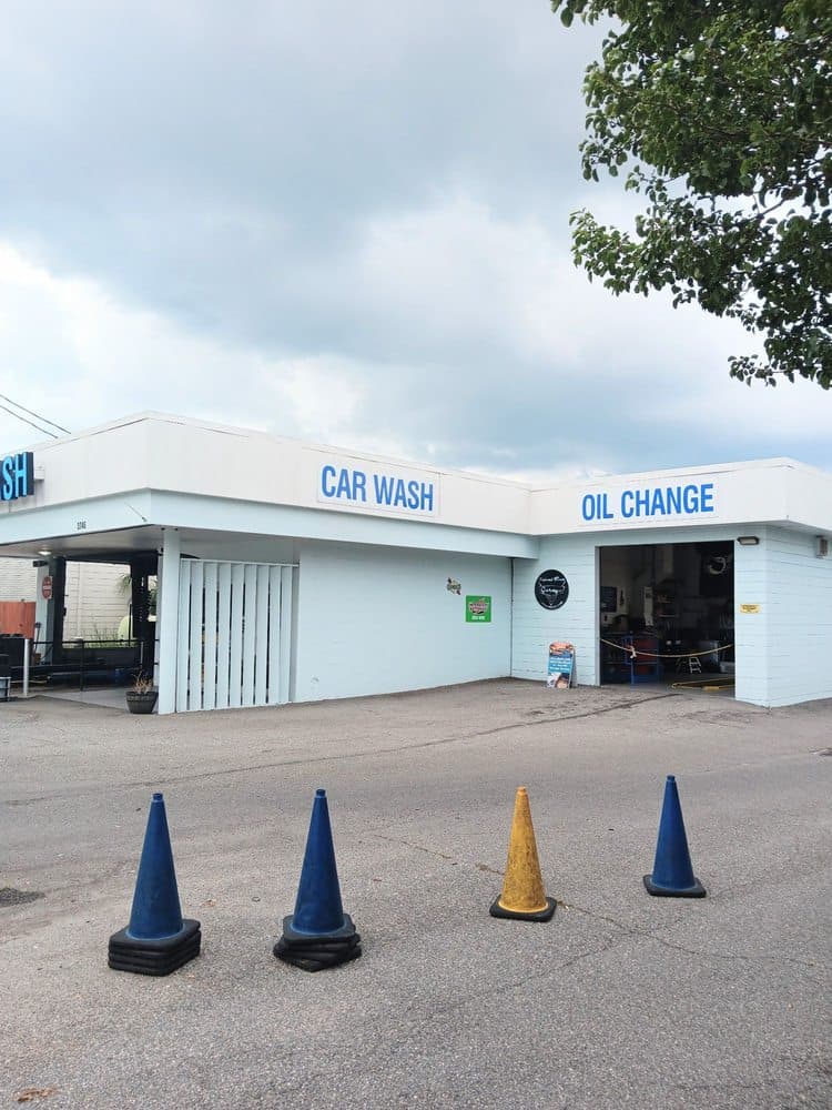 Island Time Car Wash