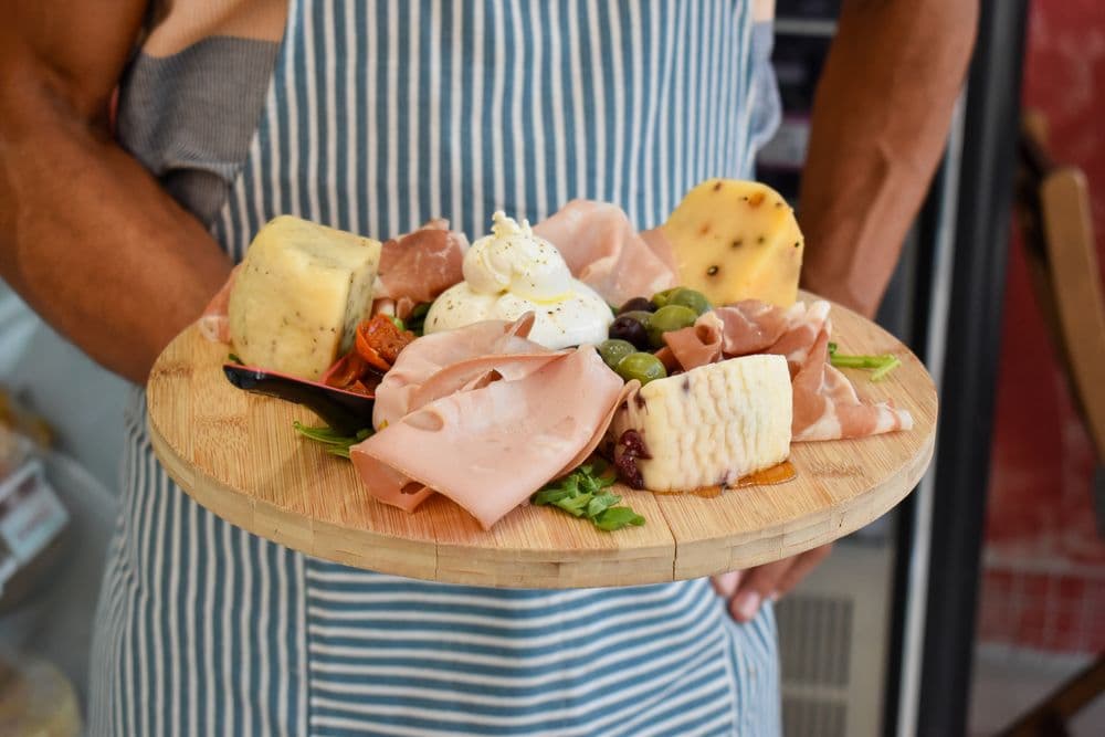 Mimmo's Mozzarella Italian Market