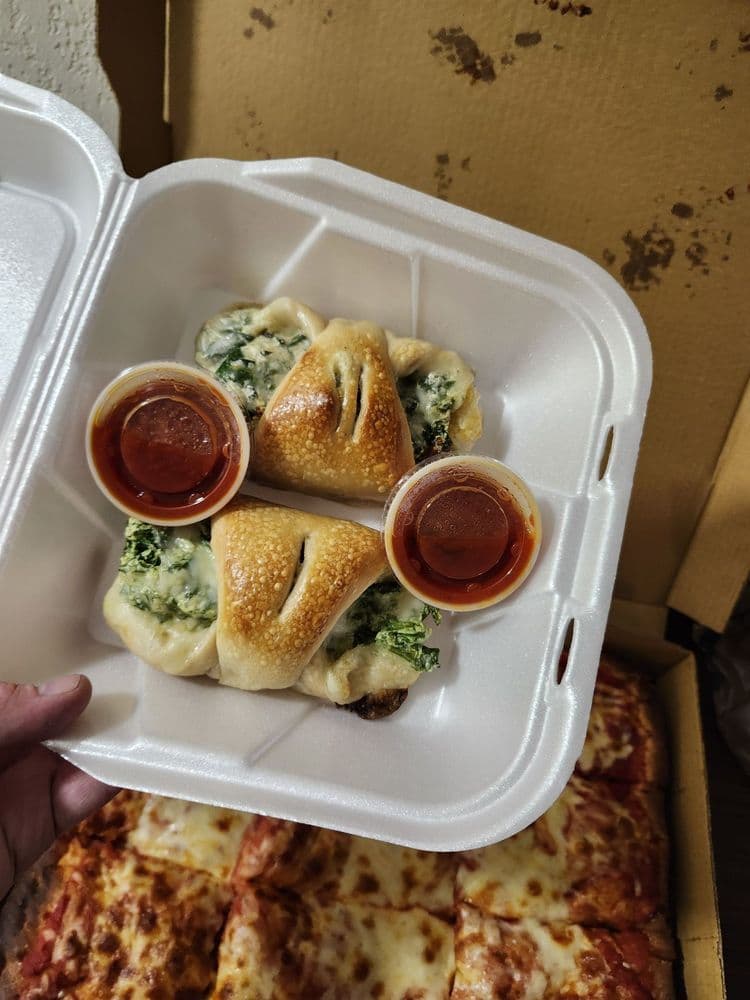 Focaccia 14th Ave