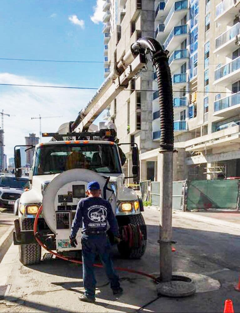 USA Plumbing & Septic, Inc. - Plumber Miami
