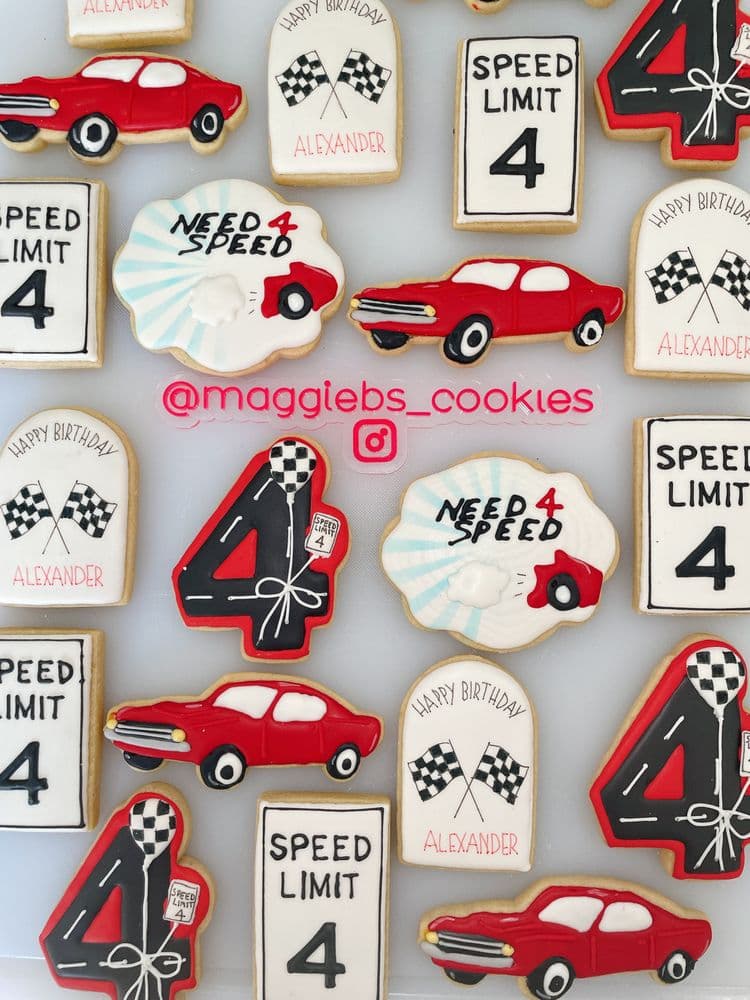 Maggie B’s Cookies