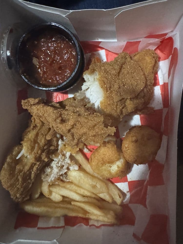 The Catfish Kitchen
