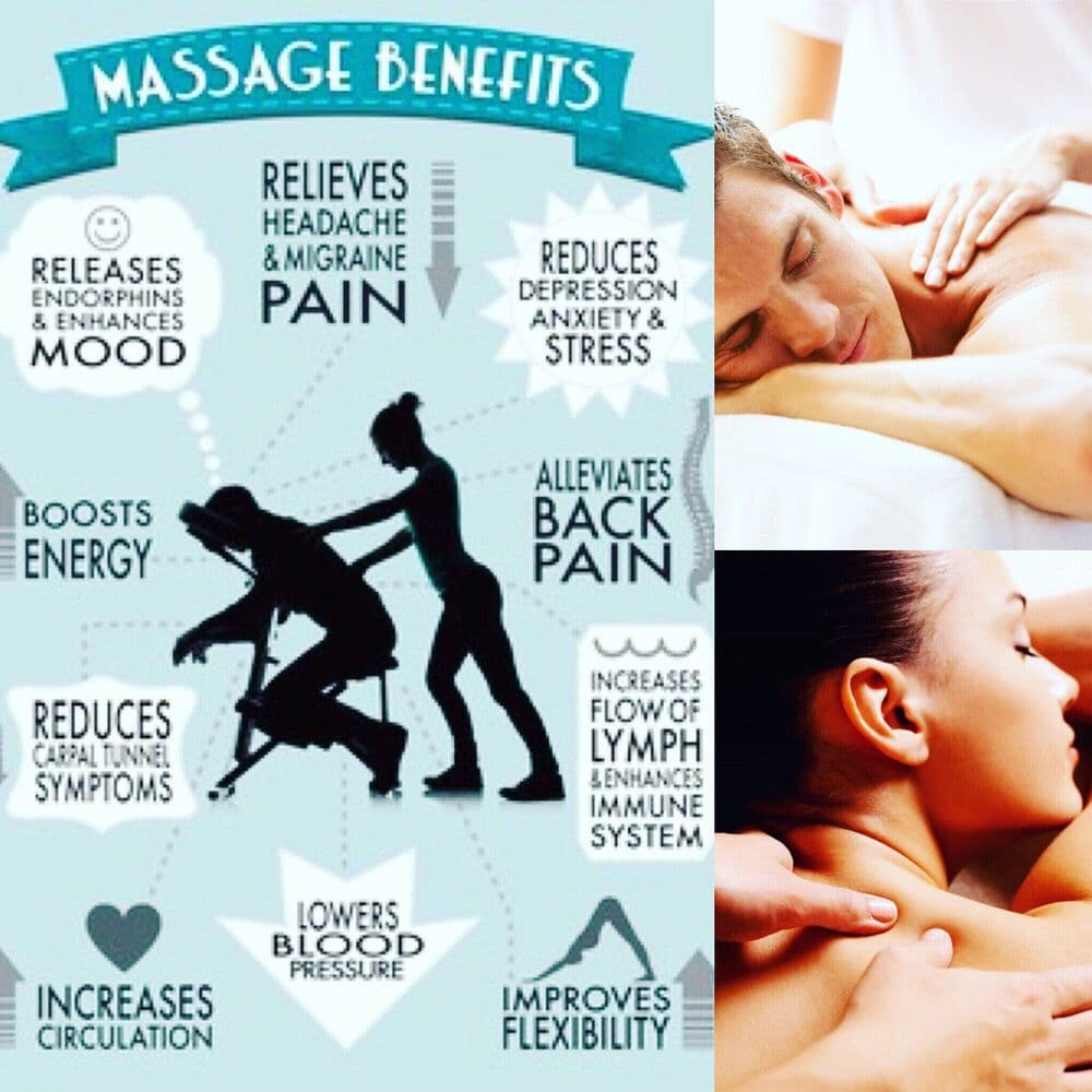 I Am Bliss Massage
