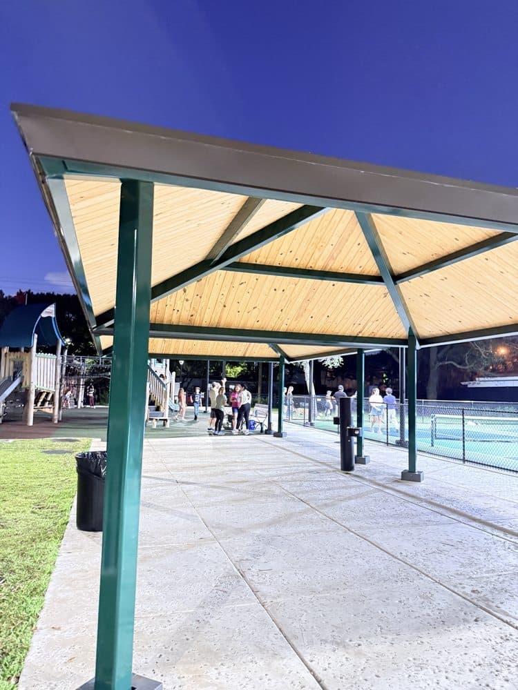 Woodside Park