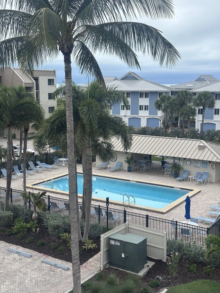 Compass Point Condo Maintenance