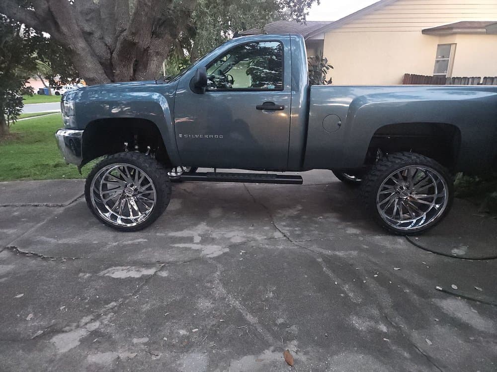 Big Boyz Tires Wheels & Lift Kits