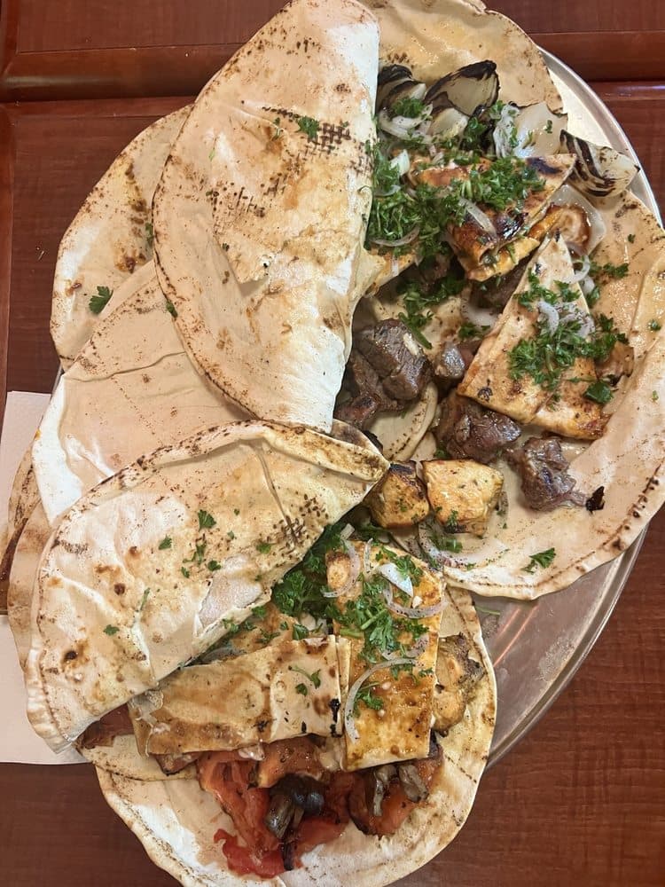 Damascus Kitchen