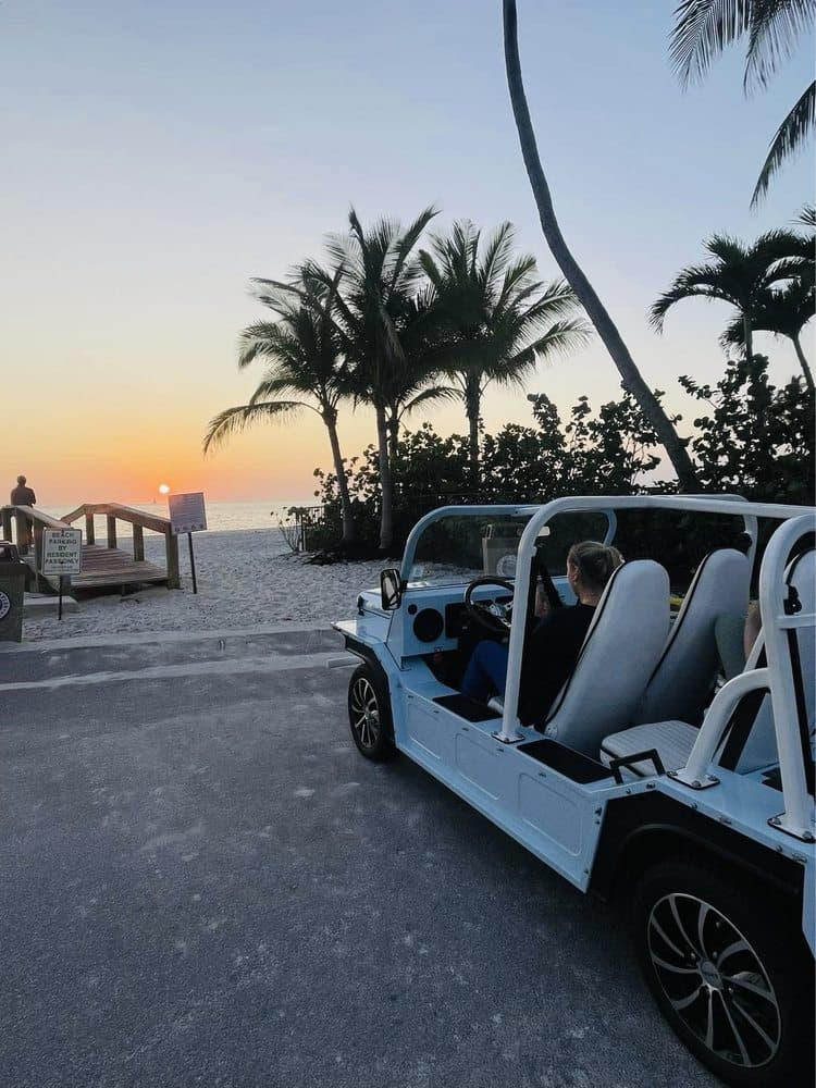 Moke America Naples