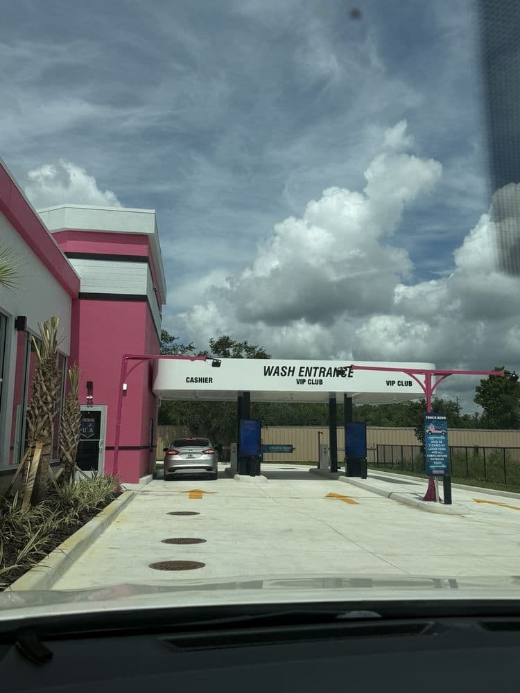 Zoom Express Car Wash