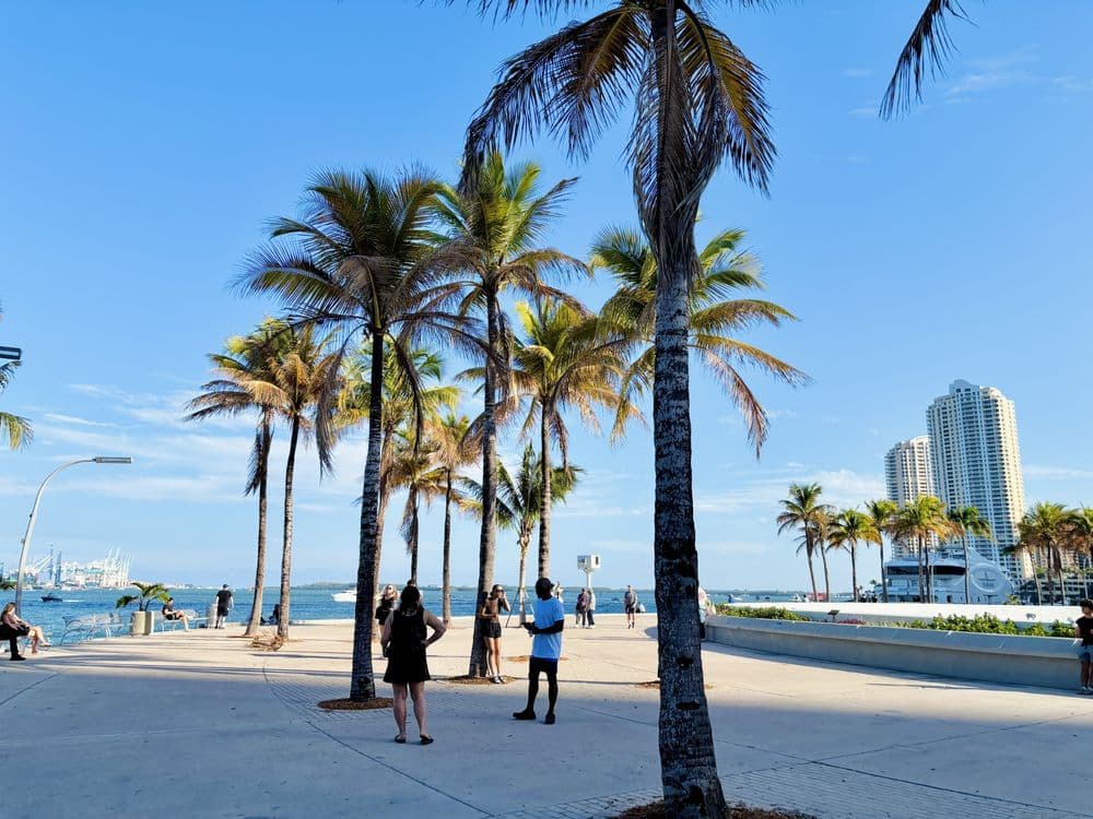 Bayfront Park