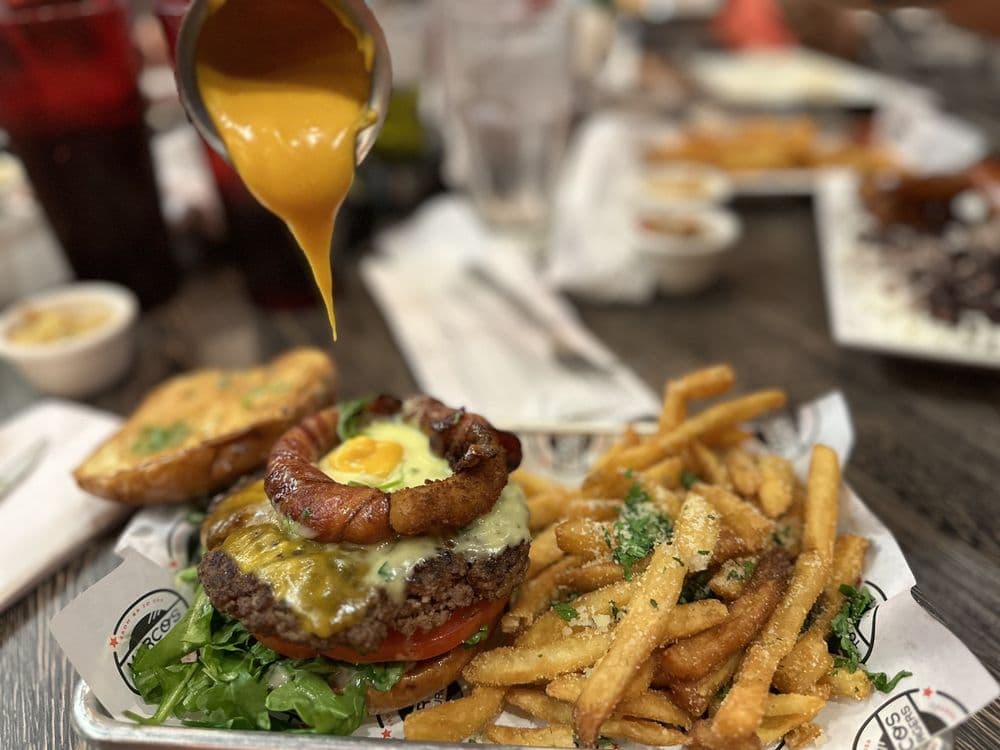 MTB Top Burgers