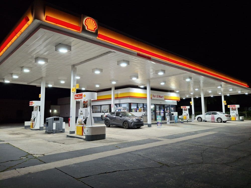 Phillips Highway Shell
