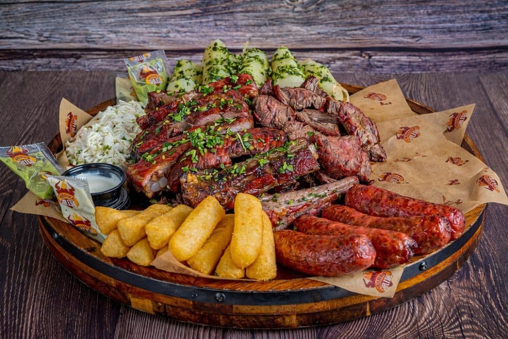 Nando Grill - Westchester