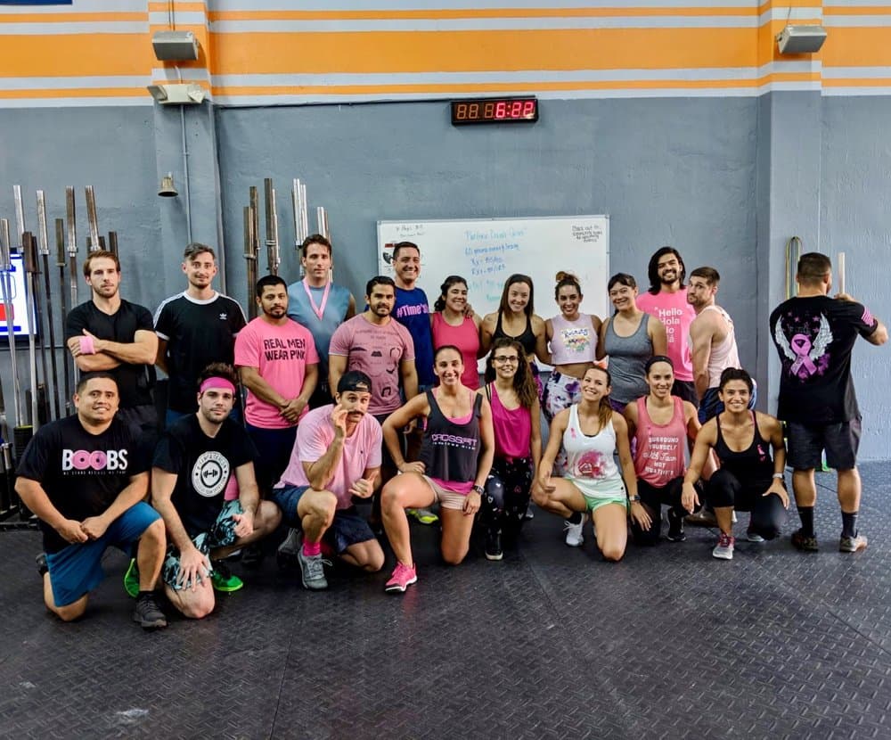 CrossFit Dowtown Miami