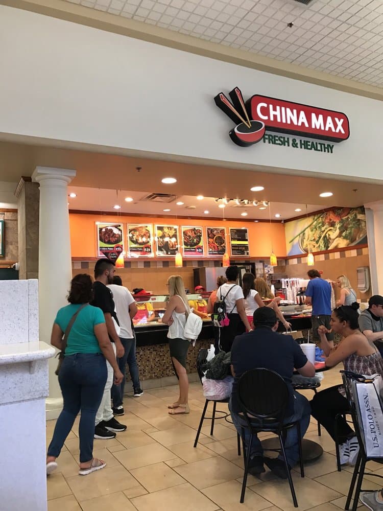 China Max