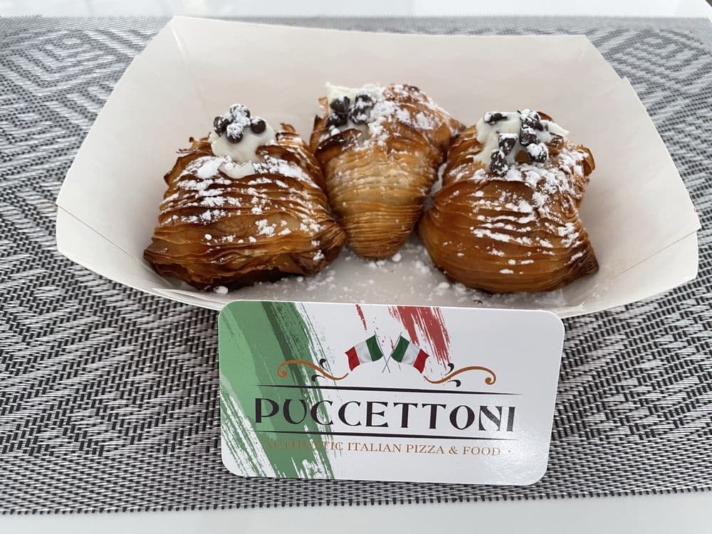 Puccettoni Italian Pizza And Food
