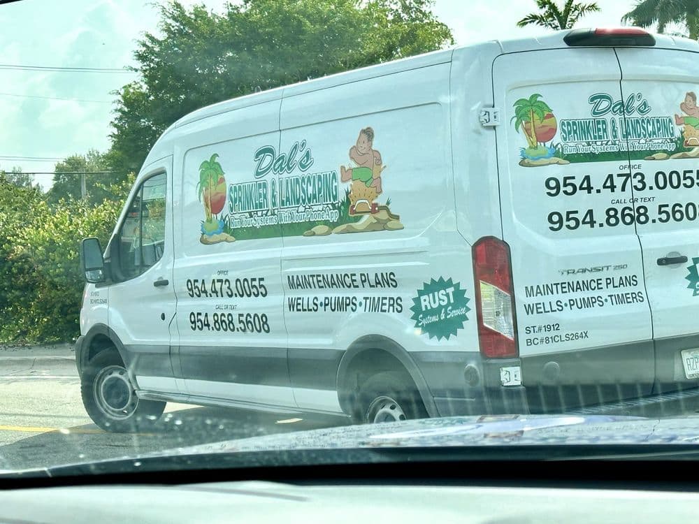 Dal's Sprinkler & Landscaping