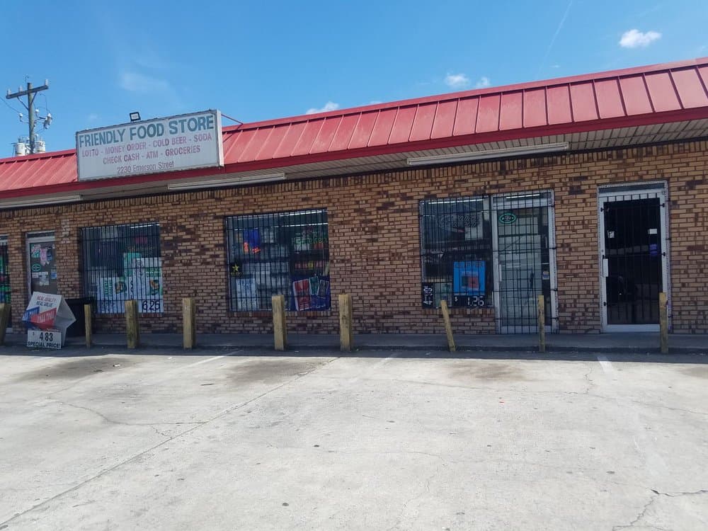 Friendly Food Store