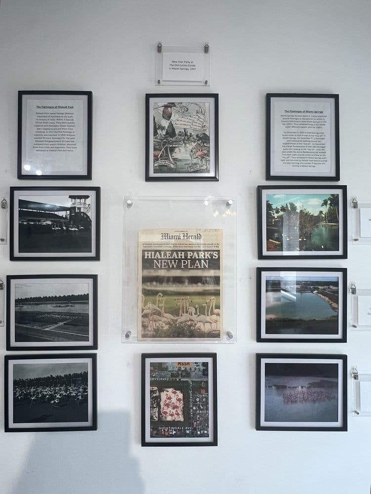 The Miami Springs Historical Museum