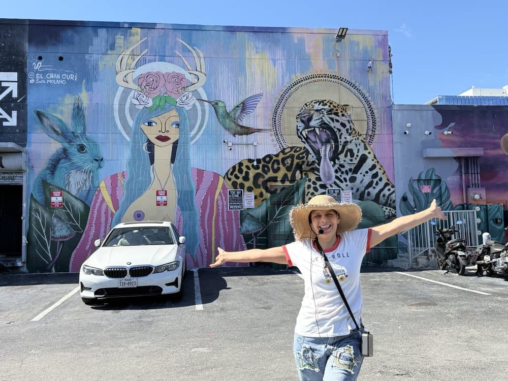 Wynwood Art Walk Tours