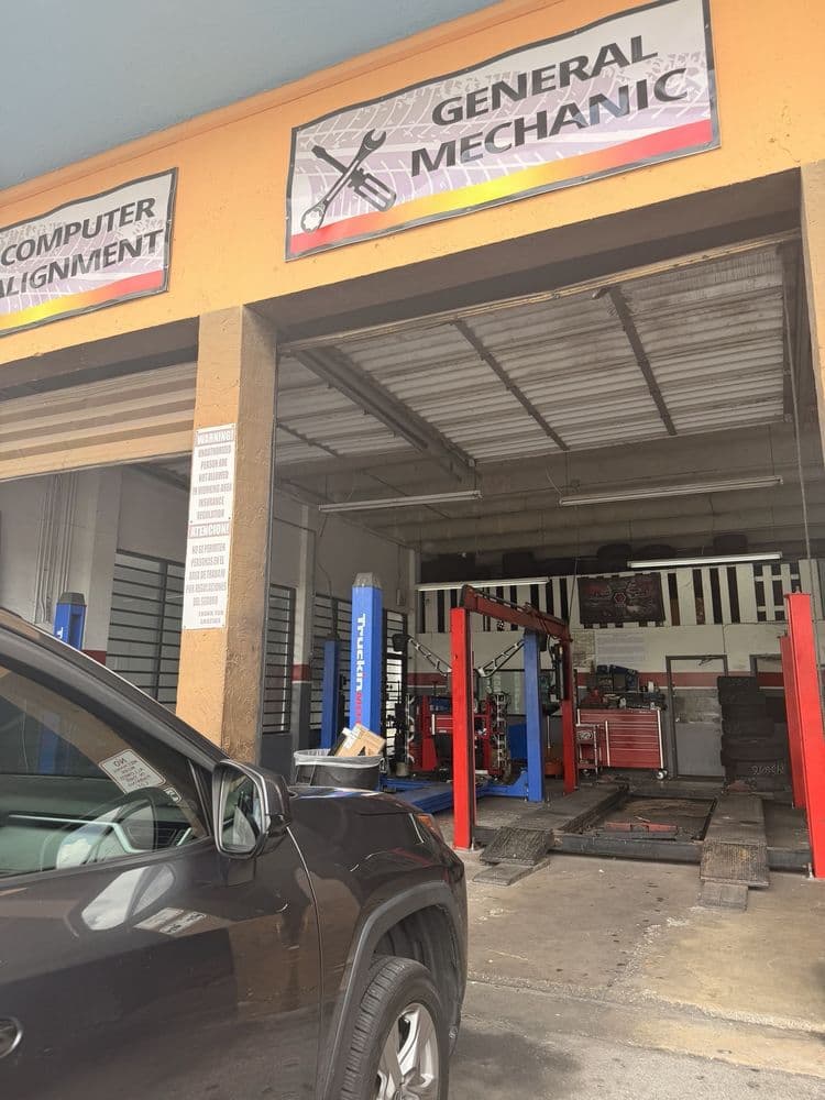 Palmetto Auto Tire Service
