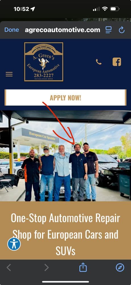 A. Greco's Automotive Service