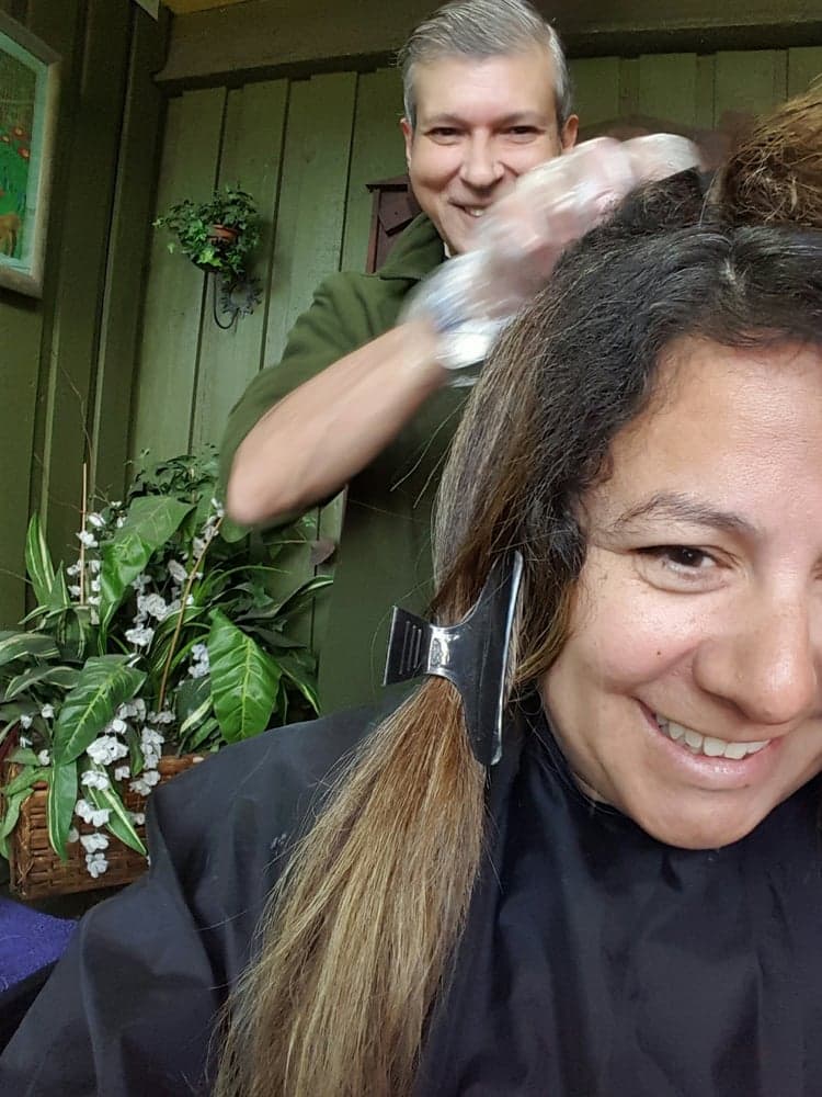 Hairloom