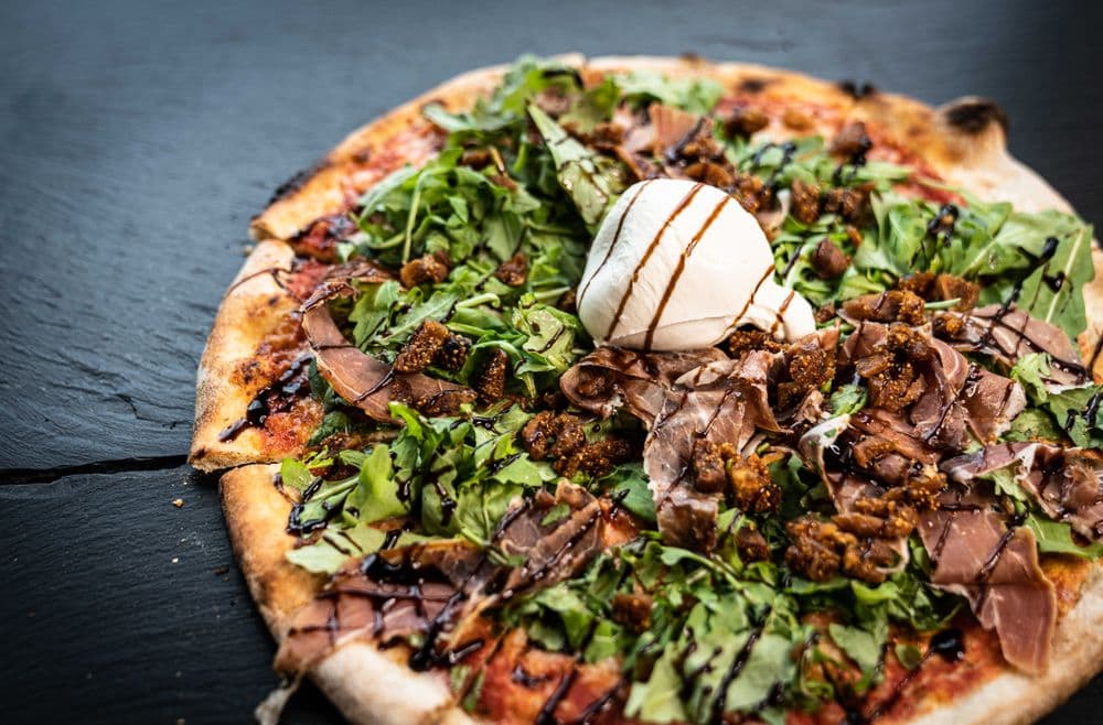 La Pizza