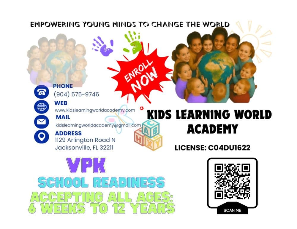 Kids Learning World Academy