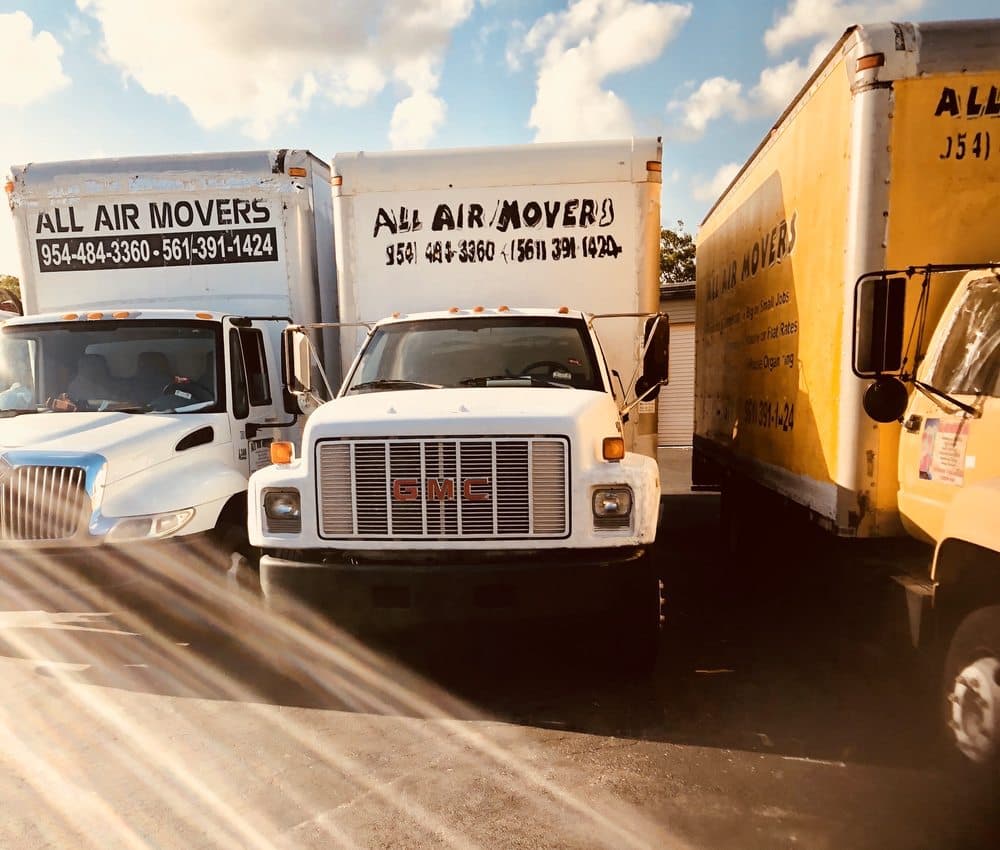 All Air Movers