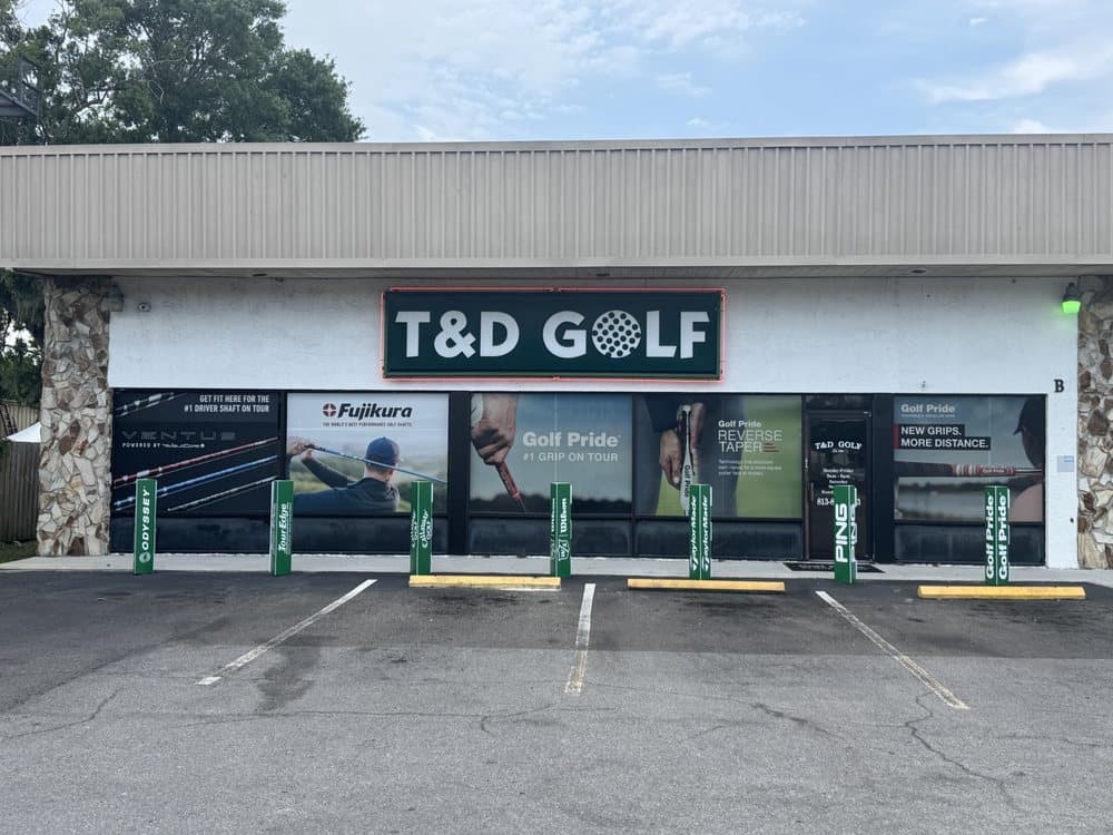 T & D Golf of Tampa