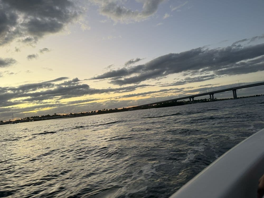 Disappearing Island Ponce Inlet
