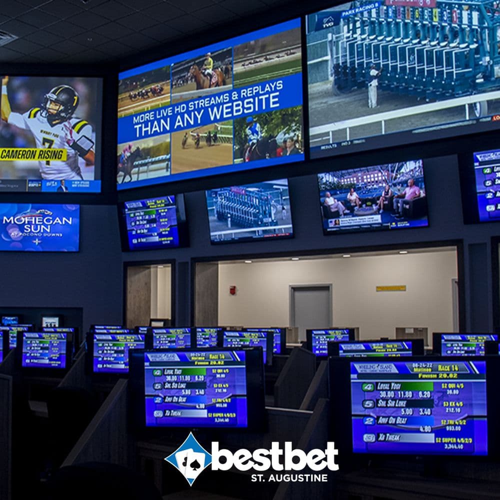 Bestbet - St Augustine