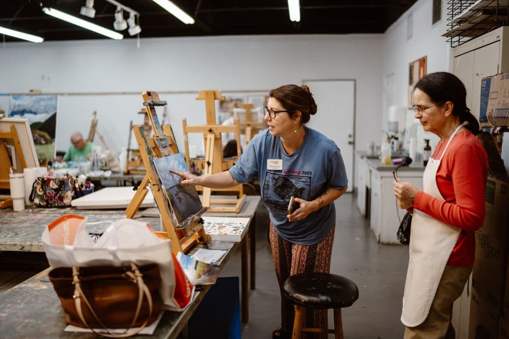 Crealdé School of Art